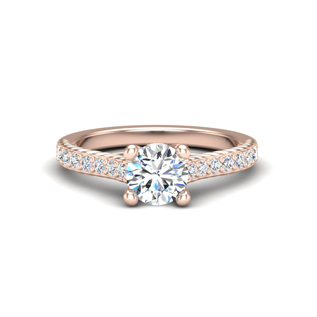 Margot Engagement Ring